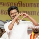 தாராபுரம் தேர்தல் வாக்கு எண்ணிக்கை மையத்தில் வாக்குப்பெட்டிகள்