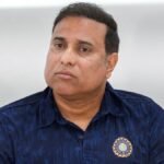 விவிஎஸ் லட்சுமண் மற்றும் பிசிசிஐ அதிகாரிகள் கூட்டம்